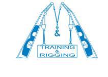 M & M Training & Rigging Logo