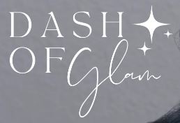 Dash of Glam MUA Logo