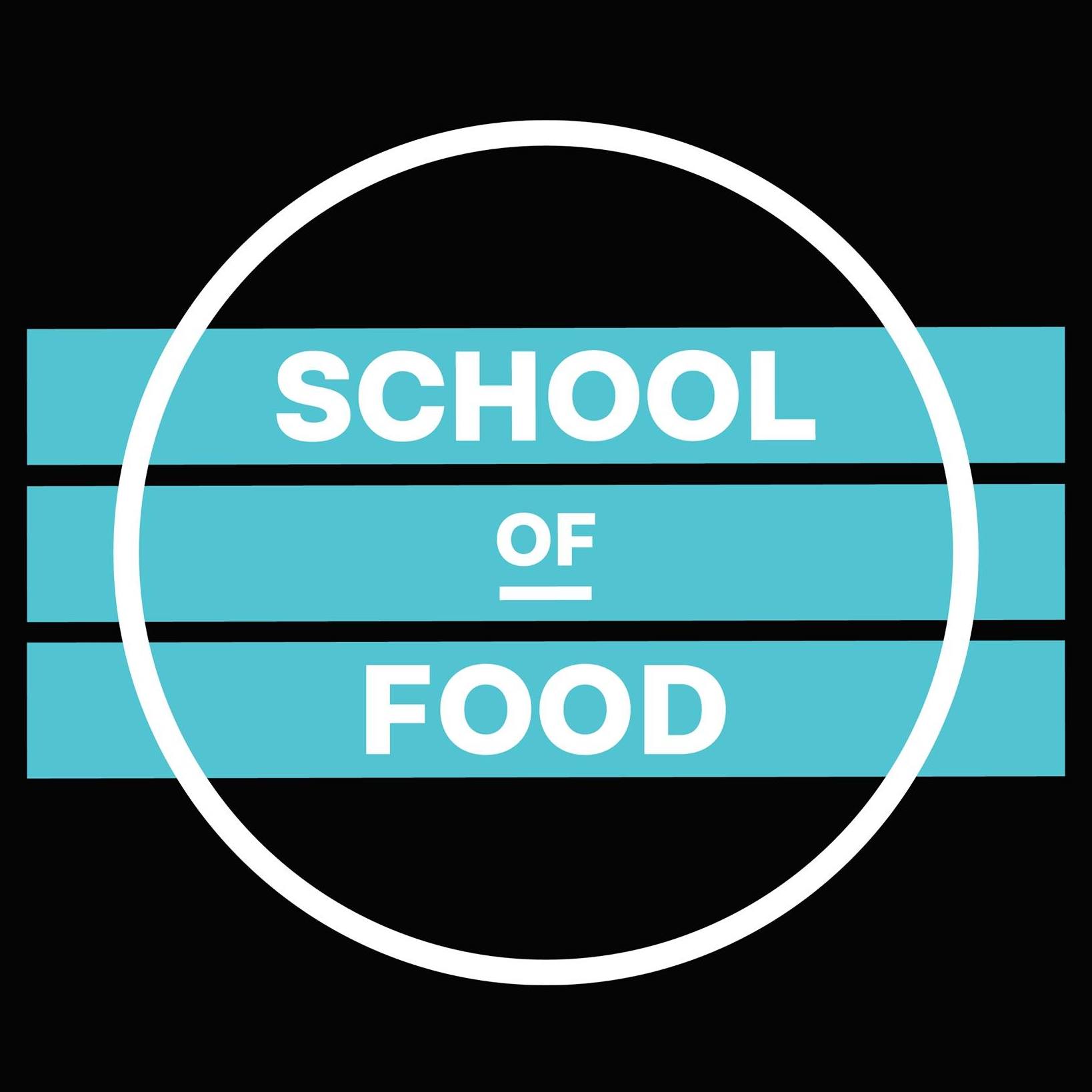 School of Food Logo