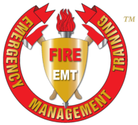 Emergency Management Training Logo