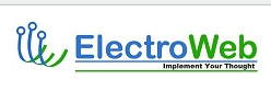 Electroweb Solution Logo