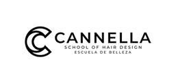 Cannella School Of Hair Design Logo