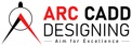 Arc Cadd Designing Logo