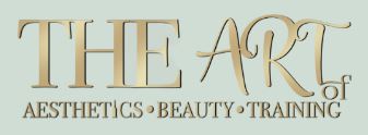 The Art of Aesthetics, Beauty & Training Logo
