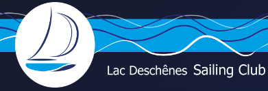 Lac Deschenes Sailing Club Logo