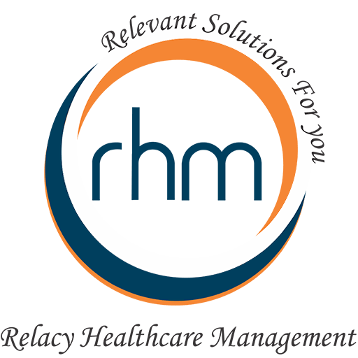 Relacy Healthcare Management Logo