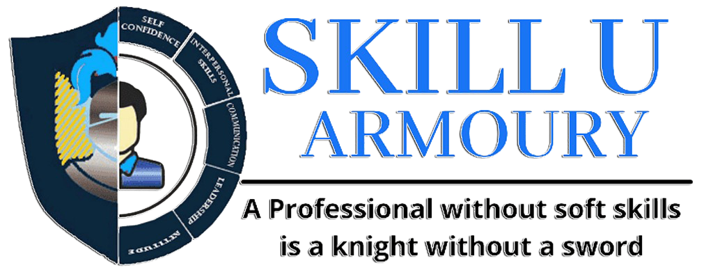 Skill U Armoury Logo