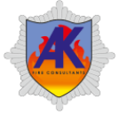 A & K Fire Consultants Logo