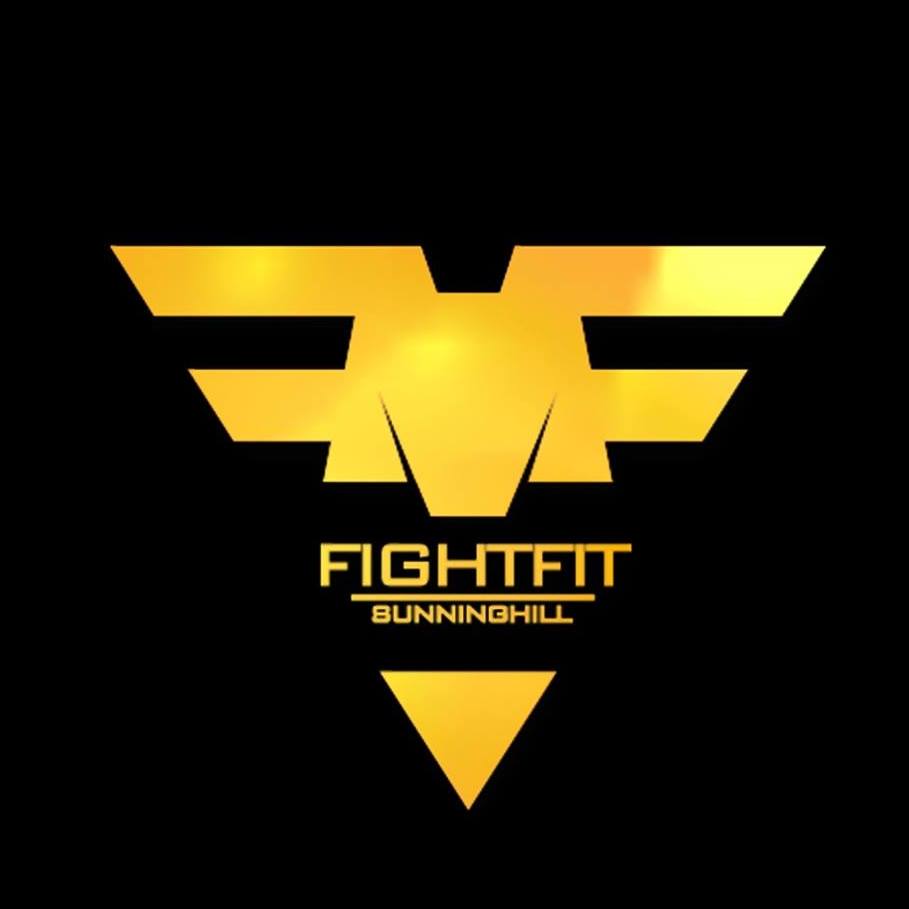 Fight Fit Militia Logo