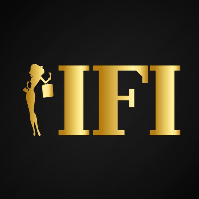 Irisz Fashion Institute Logo