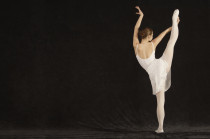 Adult Ballet Classes Logo
