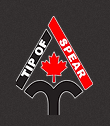 Tip Of Spear Logo