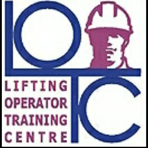 Lifting Operator Training Centre Logo