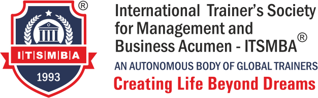 International Trainer’s Society For Management And Business Logo