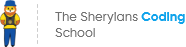 Sheryians Coding School Logo