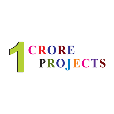 1 Crore Projects Logo