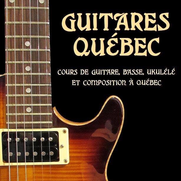 Guitares Québec Logo