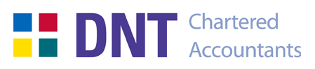 DNT Chartered Accountants Logo