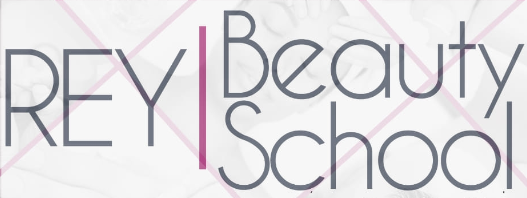 Rey Beauty School Logo