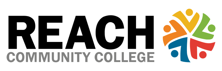 Reach Community College Logo