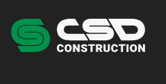 CSD Construction Logo
