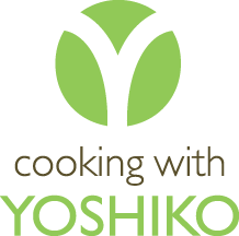 Cooking with Yoshiko Logo