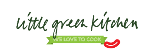Little Green Kitchen Logo
