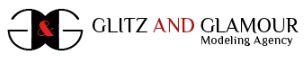 Glitz and Glamour Modelling Agency Logo
