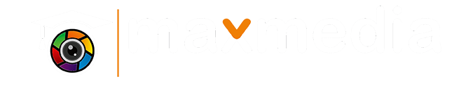 Maxmedia Academy Logo