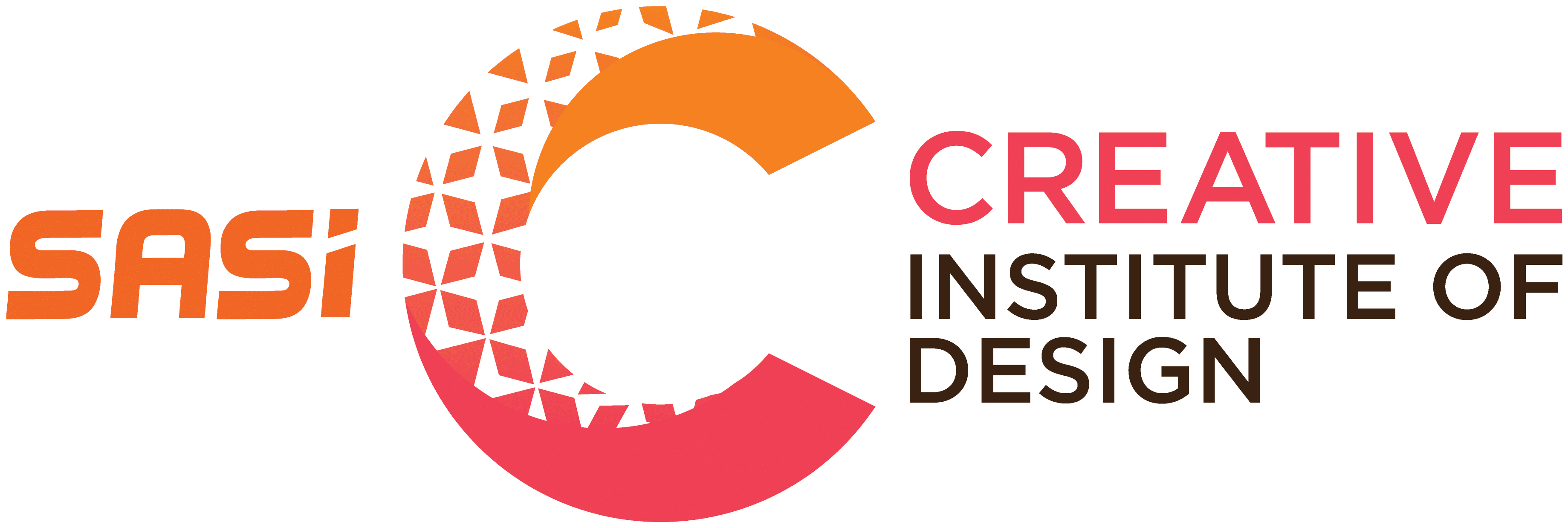 Sasi Creative Institute Of Design Logo