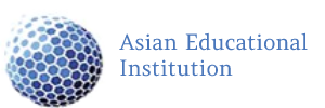 Asian Educational Institution Logo