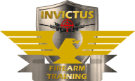 Invictus Tactical Firearm Training Academy Logo