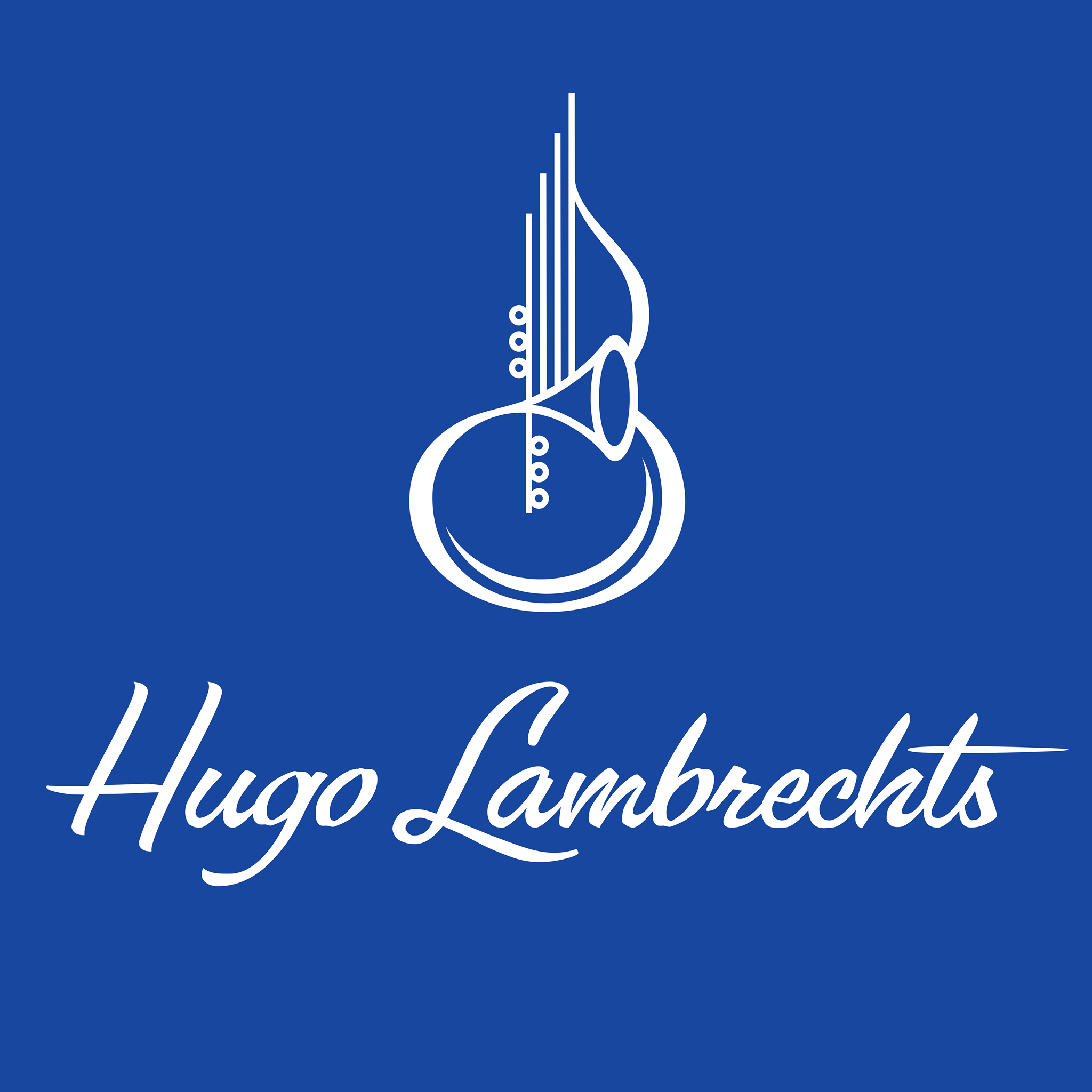 Hugo Lambrechts Music Centre Logo