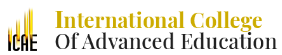 International College of Advanced Education Logo