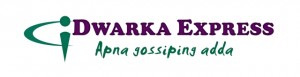 Dwarka Express Logo