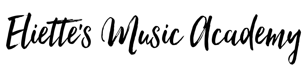 Eliette’s Music Acadamy (EMA) Logo