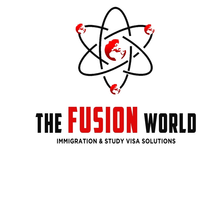 Fusion World Logo