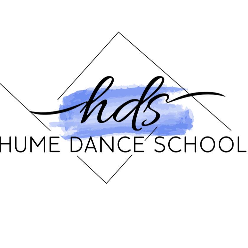 Hume Dance School Logo