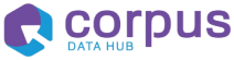 Corpus Data Hub Logo