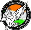 R2F Martial Art Academy  Logo