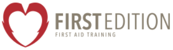 First Edition First Aid Logo