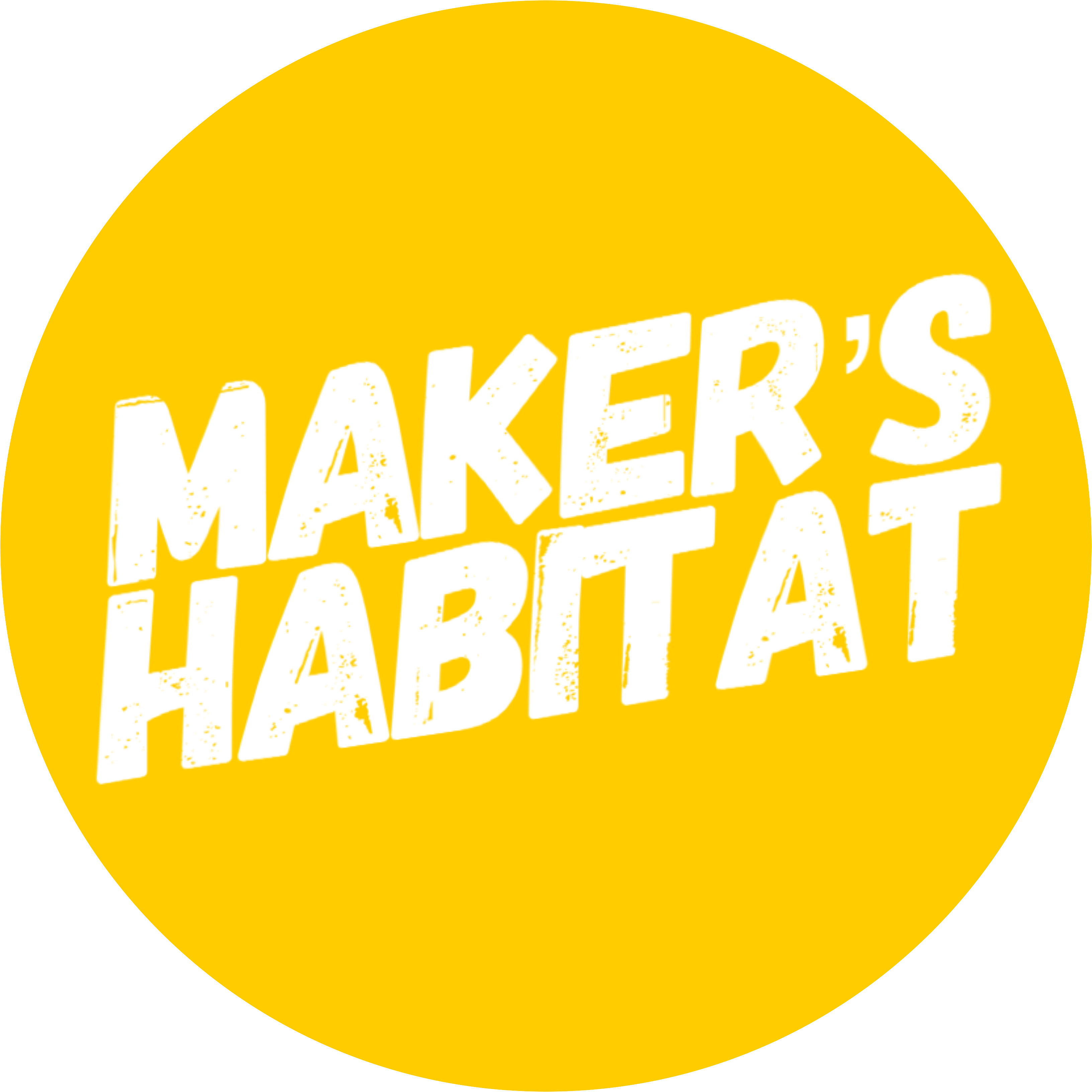 Maker's Habitat Logo