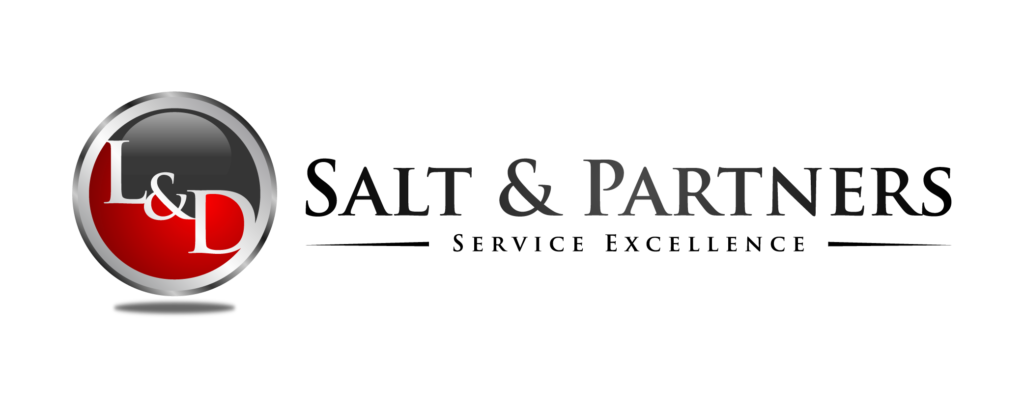 L&D Salt And Partners CC Logo