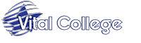 Vital College Logo