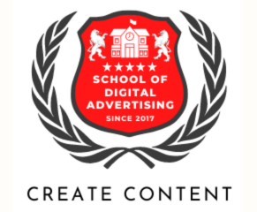 School of Digital Advertising Logo