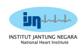 Institut Jantung Negara Logo