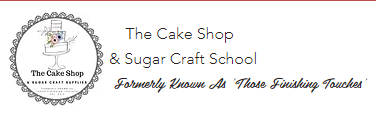 The Cake Shop and Sugar Craft School Logo
