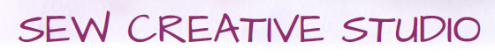 Sew Creative Studio Logo