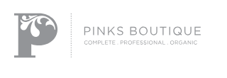 Pinks Boutique Professional Logo