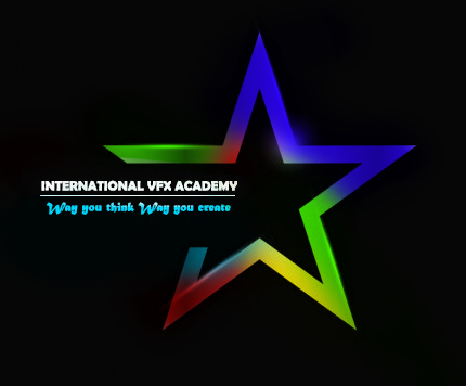 International VFX Academy Logo